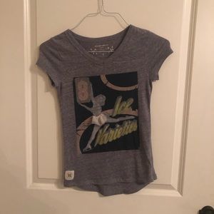 girl's Mossimo supply co. "ice Varieties" v neck